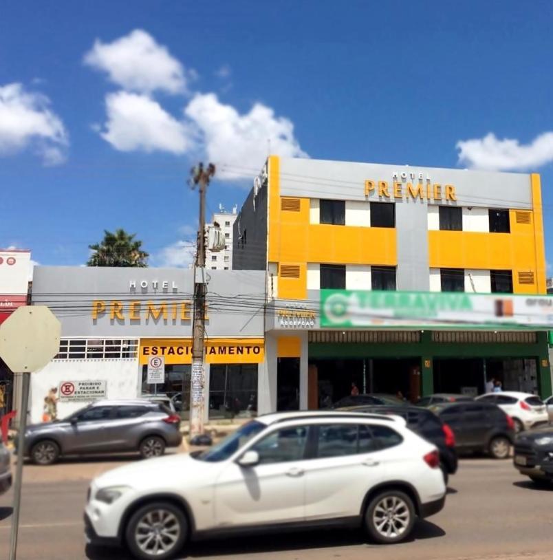 Hotel Premier Brasilia Exterior photo